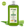 Natural Herbal Khadi Aloe vera Cleanser 500ml
