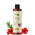 Natural Herbal Khadi Rosemary Hibiscous Hair Oil 100ml