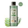 Natural Herbal Rosemary Aloe Vera Shampoo 200ml for men and women
