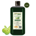 Natural Herbal Khadi Amla Bhringraj Shampoo 1 Litre