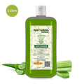 Natural Herbal Khadi Aloe vera Cleanser 1 liter