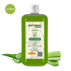 Natural Herbal Khadi Aloe vera Cleanser 1 liter
