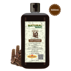 Natural Herbal Khadi Shikakai Ayurvedic Shampoo 500ml