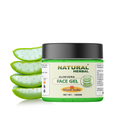 Natural Herbal Khadi Aloevera Gel 180gm | Moisturizing Face Gel
