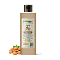 Natural Herbal Khadi Almond Conditioner 200ml for women and men