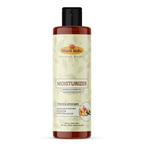 Khadi Natural Herbal Moisturizer | Peach & Avacado | Paraben & Sulphate Free, 200ml