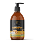 Almond & Honey Shampoo for men women 500 ml