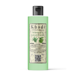 Khadi Natural Herbal Aloevera Conditioner 200ml