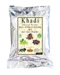 Khadi Natural Herbal Amla Aritha & Shikakai Powder Shampoo Hair Care Powder - 100Gm
