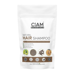 CIAM Botanicals Natural Powder Hair Shampoo With Pure & Herbal Amla, Reetha, Shikakai, Methi Dana Powder, For Men & Women Totally Organic | Paraben And Sulphate Free Shampoo 100g