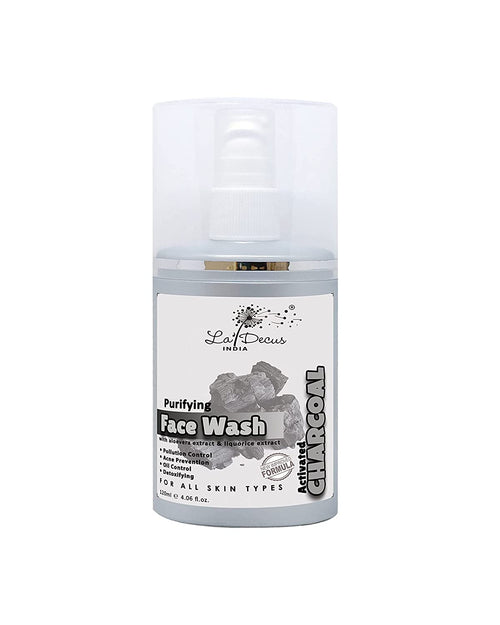 Charcoal-Face-Wash