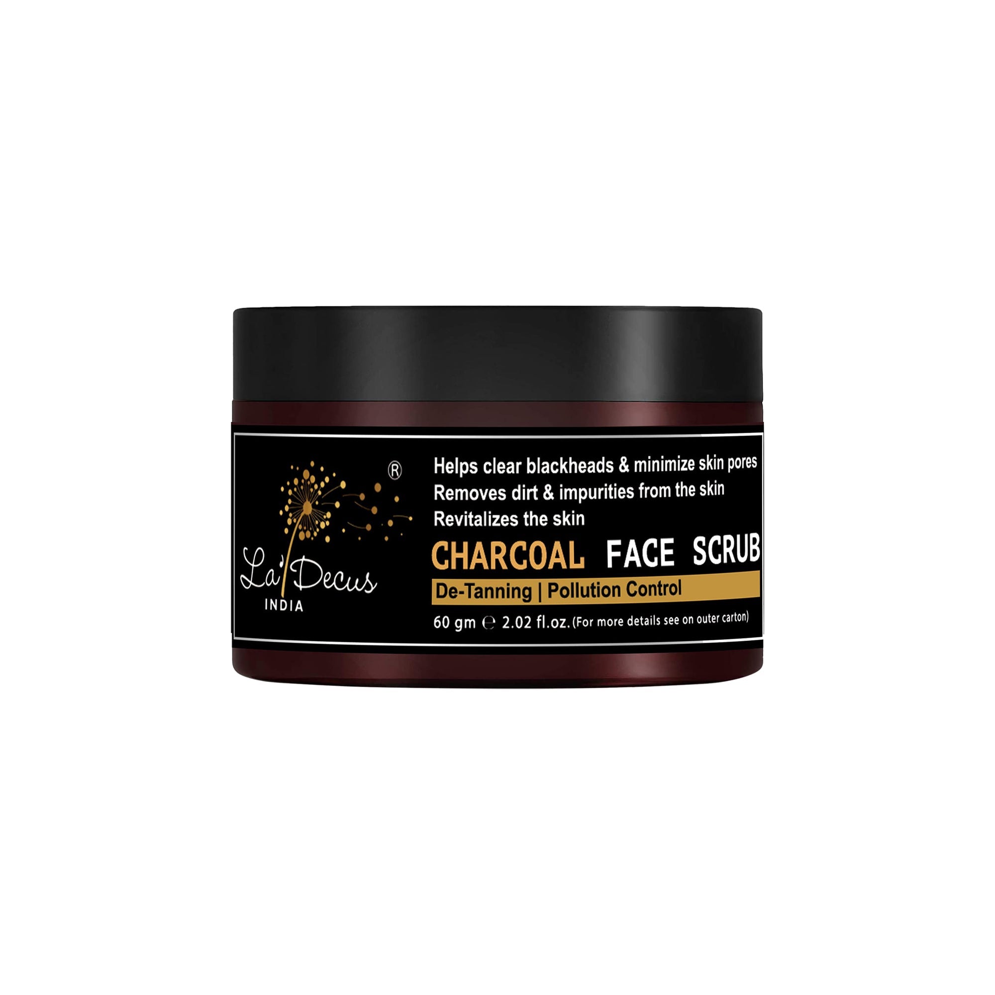 Charcoal-Scrub