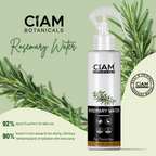 Ciam Rosemary Water Spray For Hair Growth | Reduce Hair Fall & Strengthen Hair 100Ml Pack