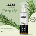 Ciam Rosemary Water Spray For Hair Growth 200ml | Reduce Hair Fall & Strengthen Hair