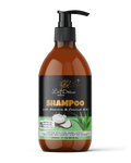 Aloevera and Coconut Milk Shampoo | 500 ml