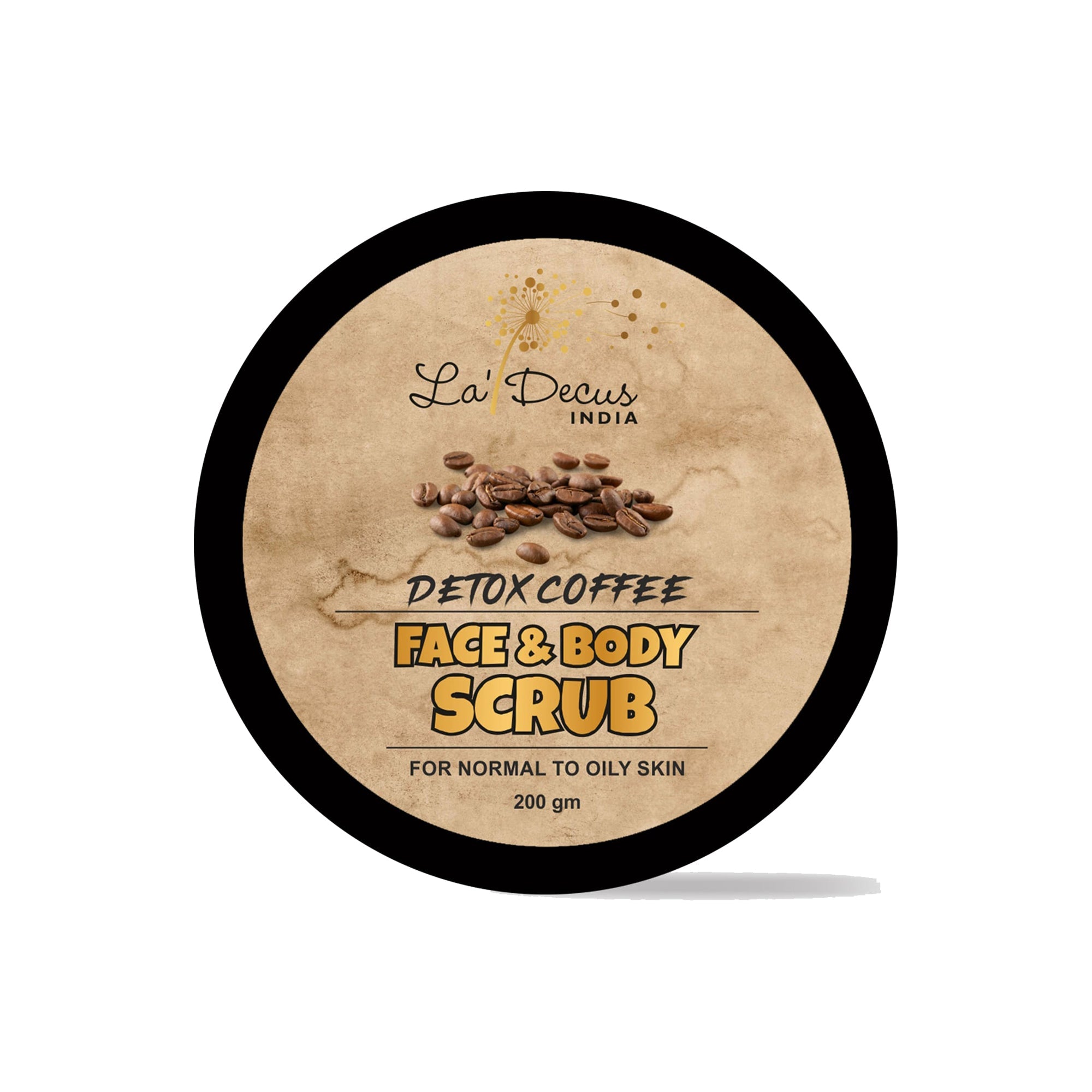 Coffee-Scrub-Top