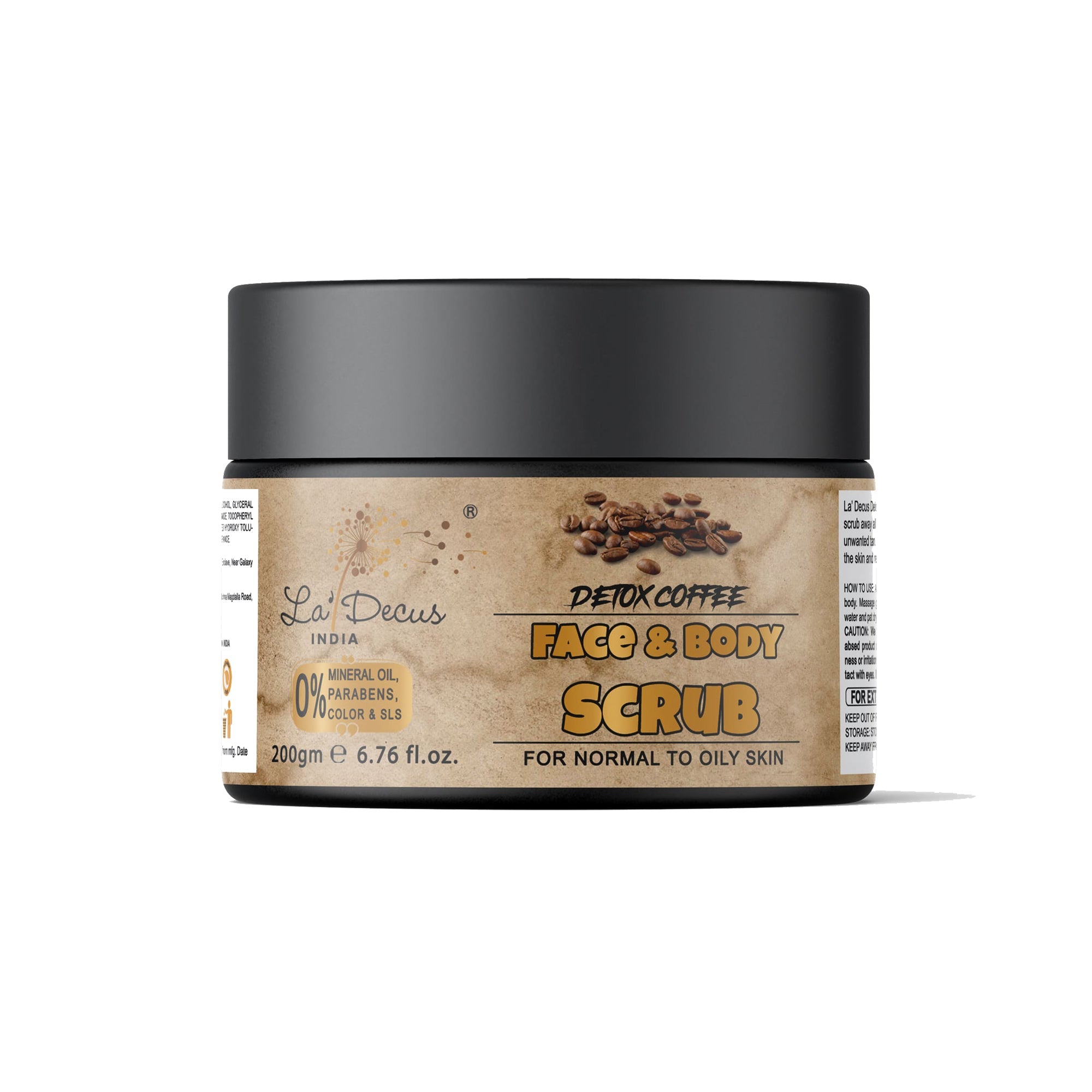 Coffee-Scrub