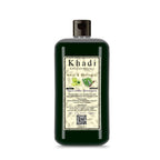 Natural Herbal Khadi Amla Bhringraj Shampoo 500ml