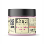 Khadi Natural Herbal Moisturising Cream For Dry Skin | Winter Special | 180gm