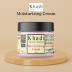 Khadi Natural Herbal Moisturising Cream For Dry Skin | Winter Special | 180gm