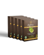 Natural Herbal Black Mehndi Powder | Pack of 5 | Each 40gm