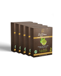 Natural Herbal Brown Mehndi Powder | Pack of 5 | Each 40 gm