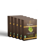 Natural Herbal Brown Mehndi Powder | Pack of 5 | Each 40 gm