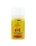Sunscreen-Lotion
