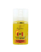 Sunscreen-Lotion