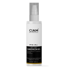 Ciam Invisible Sunscreen Gel 50ml | SPF 50+ | PA+++, Non greasy, No white cast