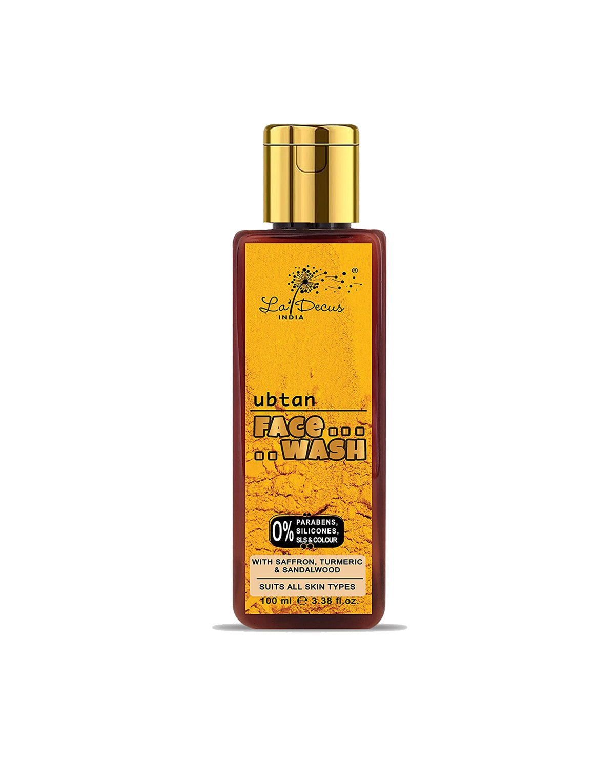 Ubtan-Face-Wash